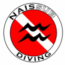 Logo RK NAISSUB DIVING