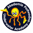 Logo Akademia Podwodna
