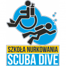 Logo SZKOLA NURKOWANIA SCUBA DIVE