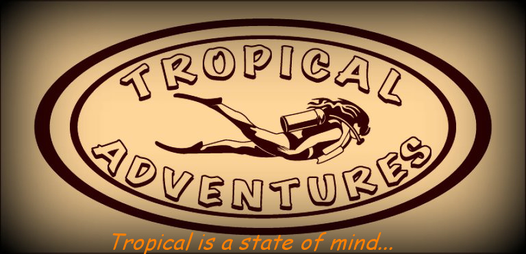 Logo Tropical Adventure Scuba & Travel