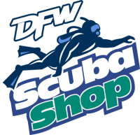 Logo DFW Scuba Shop Inc.