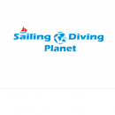 Logo SAILING DIVING PLANET Krzysztof Buczek