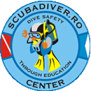 Logo SCUBADIVER.RO CENTER