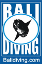 Logo BALI DIVING
