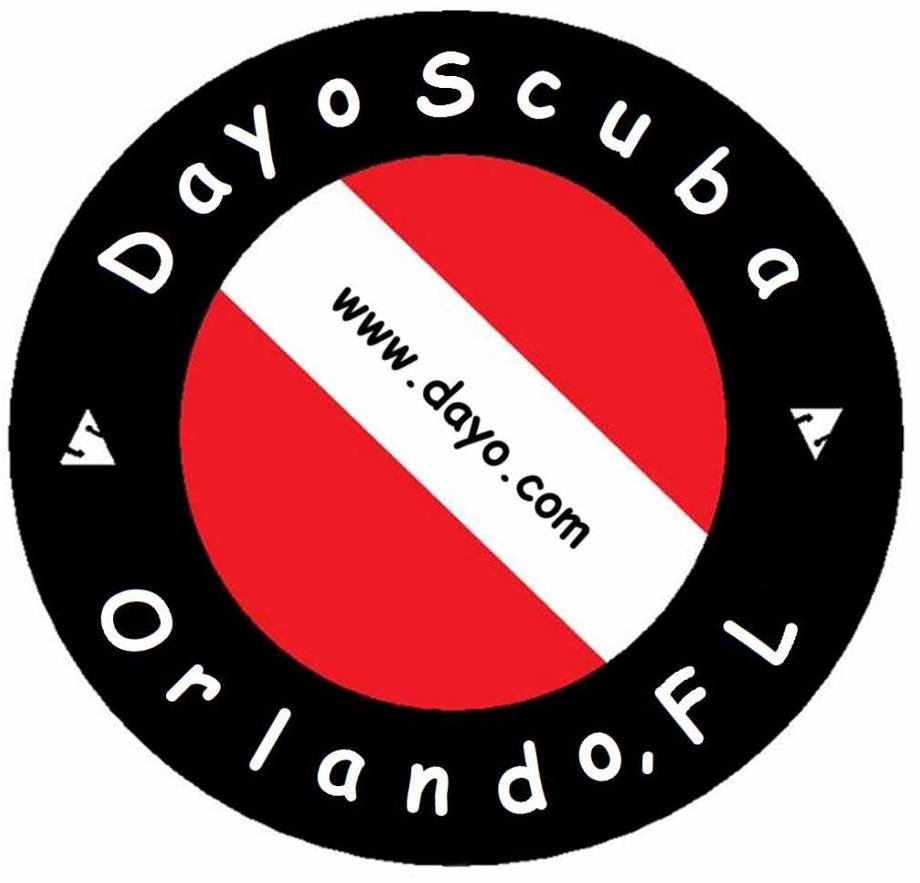 Dayo Scuba - Logo