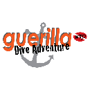 Guerilla Dive Adventure - Logo