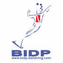 Logo Bali International Diving Professionals (BIDP)