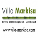 VILLA MARKISA DIVE RESORT - Logo