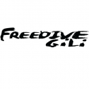 Freedive Gili - Logo