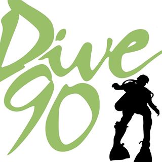 Logo Dive 90 Ltd