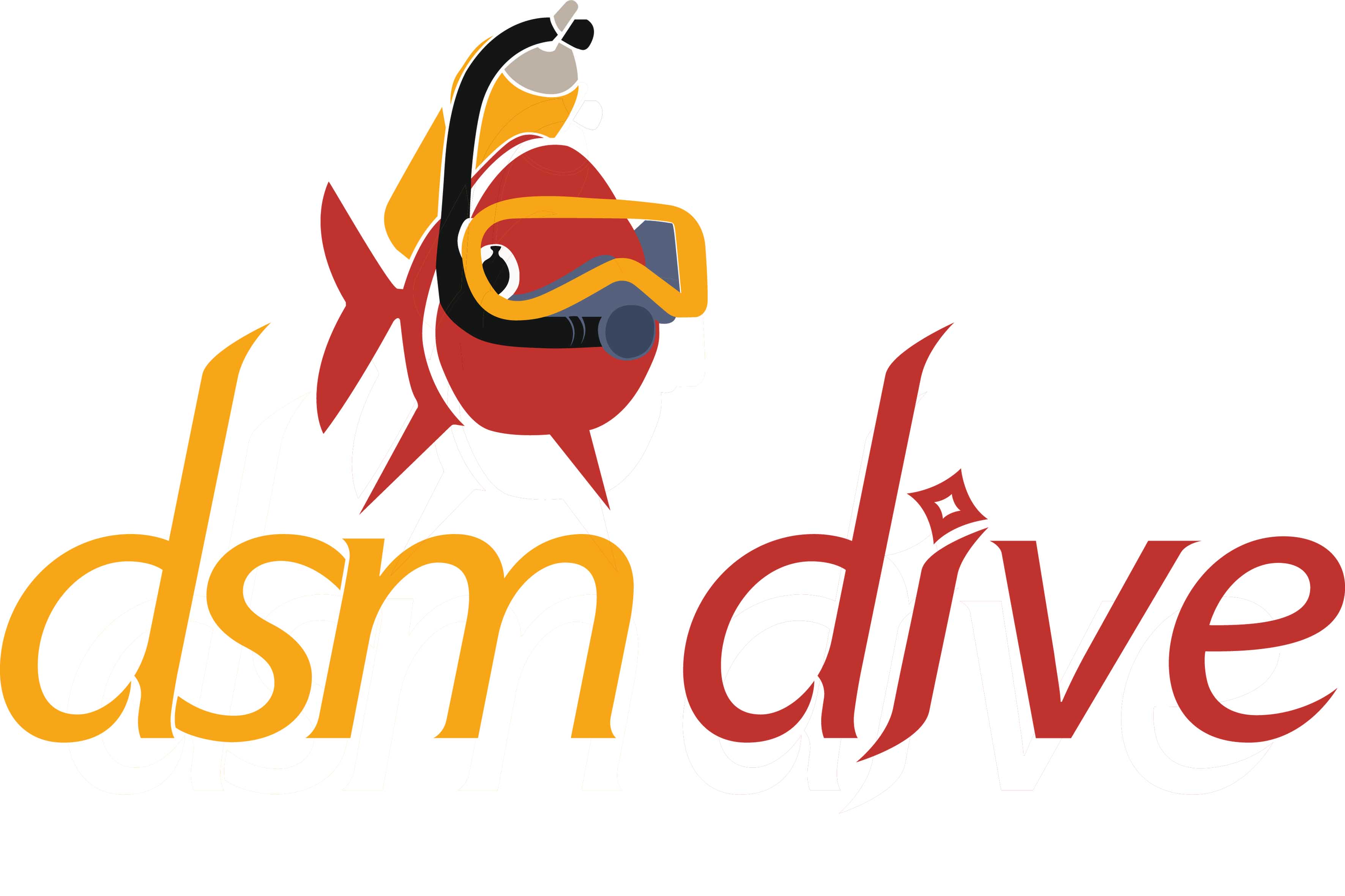 DSM DIVE: Lombok - Logo