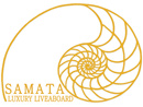 SAMATA LUXURY LIVEABOARD - Logo