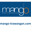 MANGO DIVE & BUNGALOW - Logo