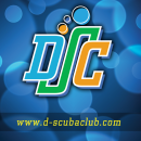 Logo D Scuba Club