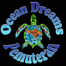 OCEAN DREAMS Pemuteran - Logo