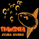 SHANGRILA SCUBA DIVERS - Logo