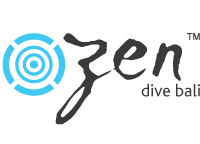Logo Zen Dive Bali