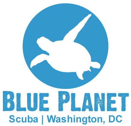 Blue Planet - Logo