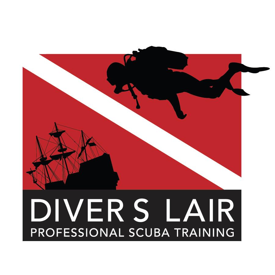 Logo Diver's Lair