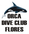Logo ORCA DIVE CLUB FLORES