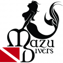 Logo MAZU DIVERS