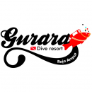 Logo Gurara Dive Centre Raja Ampat