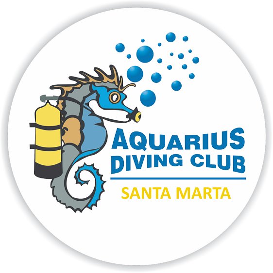 Logo Aquarius Diving Club