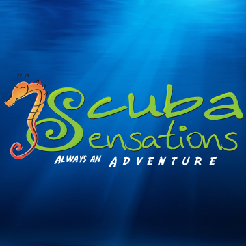 Logo Scuba Sensations, Inc.