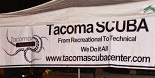 Logo Tacoma Scuba Center LLC