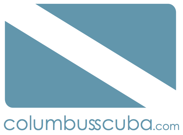Logo Columbus Scuba Inc.