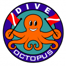 Logo OCTOPUS DIVE INDONESIA