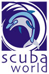 Logo Scuba World Inc. - Makati City