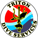 TRITON DIVE SERVICES - Logo