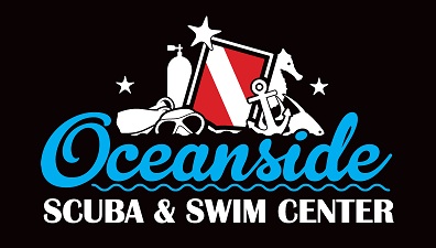 Oceanside Scuba and Swim Center - Logo