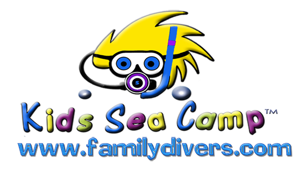 Kids Sea Camp - Logo