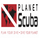 Planet Scuba - Logo