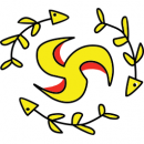 Duyung Baru - Logo