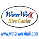 Logo Water Worx Dive Center Bali