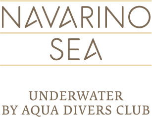 Logo Navarino Sea by Aqua Divers Club