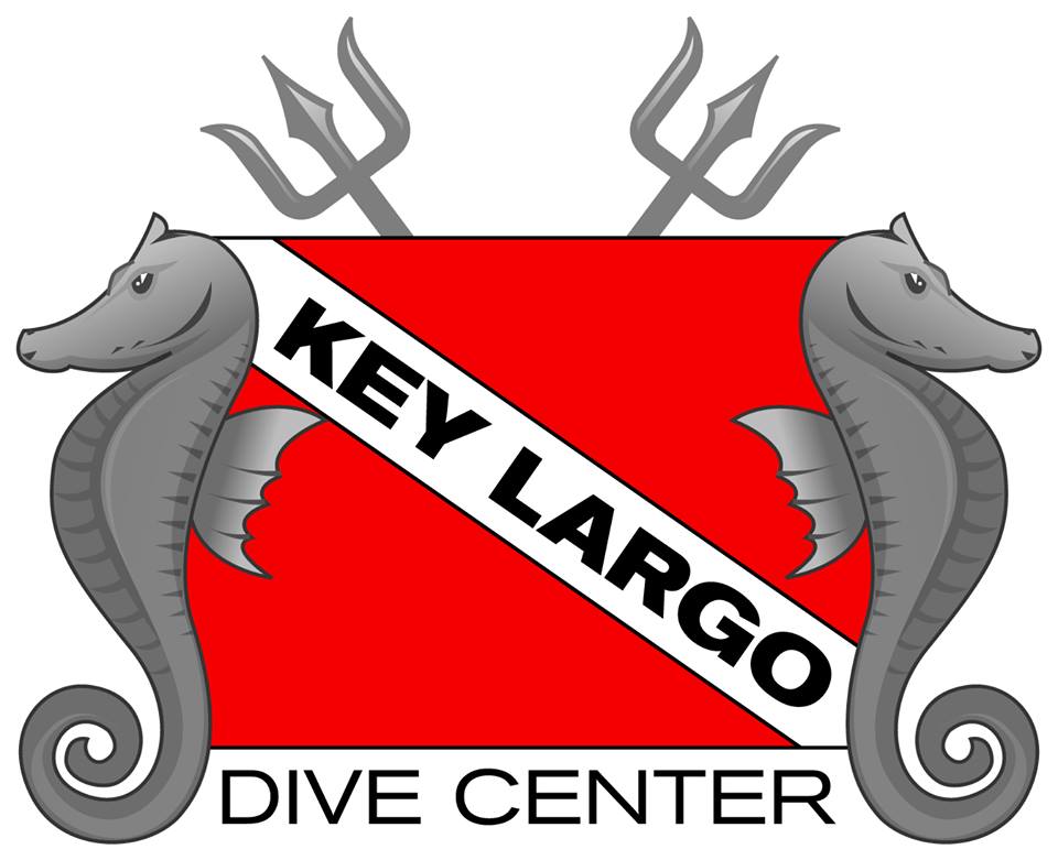 Logo Key Largo Dive Center