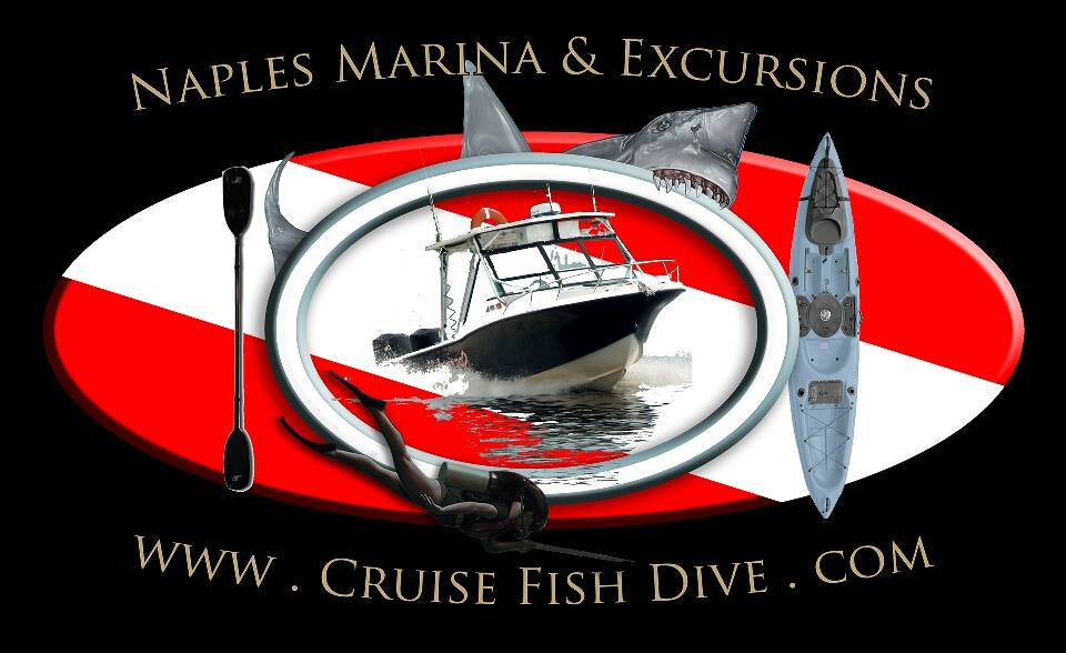 Naples Marina and Excursions - Logo