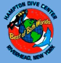 Logo Hampton Dive Center