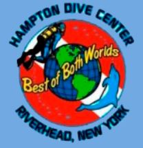 Hampton Dive Center - Logo