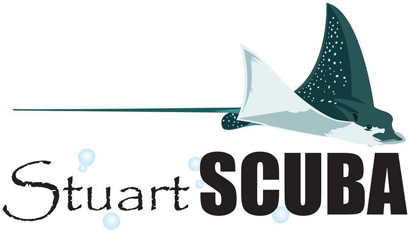 Logo Stuart Dive Shop