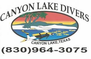 Logo Canyon Lake Divers