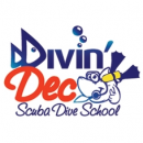 Logo Divin'Dec Scuba School & Shop