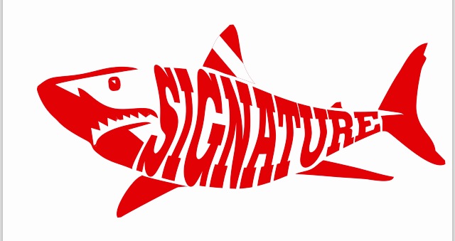 Signature Scuba - Logo