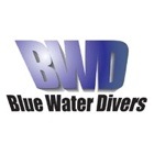 Logo Blue Water Divers Inc.