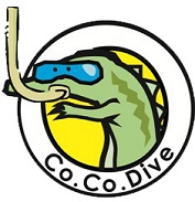 Co Co Dive - Logo