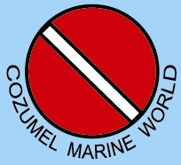 Logo Cozumel Marine World